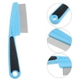 thumbnail image 3 of MasteelfCA Comb Stainless Steel Fine Tooth Comb Portable Hair Comb for Kids and Adults, 3 of 8
