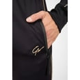 thumbnail image 5 of Wenden Track Shorts - Black/Gold, 5 of 6