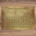 thumbnail image 6 of Ambesonne Science Jigsaw Puzzle Durable Cardboard, Vintage Chemistry Table, 1000 pcs, Sand Brown Brown, 6 of 6