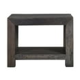 thumbnail image 2 of Moe's Table de Fin Vintage en Gris, 2 of 4