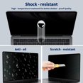 thumbnail image 3 of Magnetic Privacy Screen for MacBook Air 15 Inch (2023-2025, M2, M3, M4), Removable Matte Laptop Privacy Screen Shield Anti Glar, 3 of 8