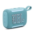 thumbnail image 1 of Parlante JBL Go 5 portátil, resistente al agua y a las caídas, color verde azulado, 1 of 9