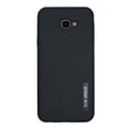 thumbnail image 1 of Funda new case doble capa mas vidrio templado para Samsung galaxy J4 plus Negro Atti New Case, 1 of 2