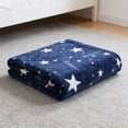 thumbnail image 2 of Blanket Qwtwty Super Soft Warm Warm Micro Plush Fleece Blanket Throw Rug Sofa Bedding, 2 of 8