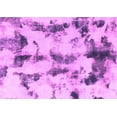 thumbnail image 1 of Ahgly Company Indoor Rectangle Abstract Pink Modern Area Rugs, 5' x 7', 1 of 4