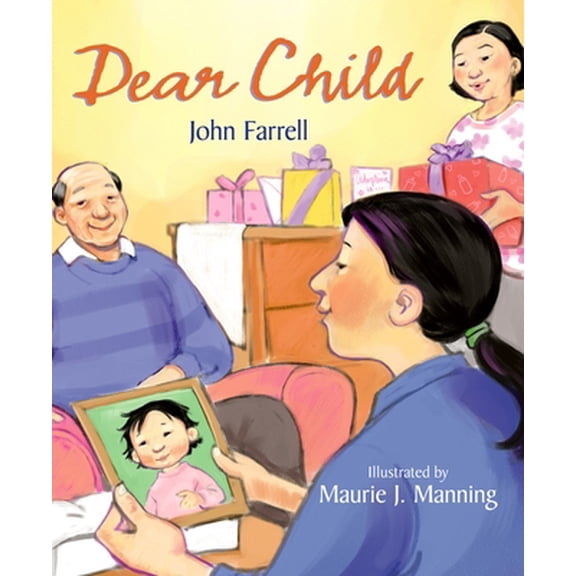 Pre-Owned Dear Child (Hardcover) 1590784952 9781590784952