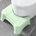 thumbnail image 1 of DPTALR Toilet Stool For Home Use Thickened With Cell Phone Tow Adults And Children Pad Foot Stool Potty, 1 of 6