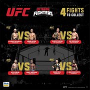 UFC Collectible Fights Minifigure 8-Pack Deluxe Box Set