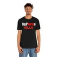 thumbnail image 3 of Big Pharma Kills T-Shirt, 3 of 8