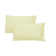 thumbnail image 1 of 2 Fundas para almohada tamaño King size de algodón Du Vló  Funda para almohada, 1 of 3