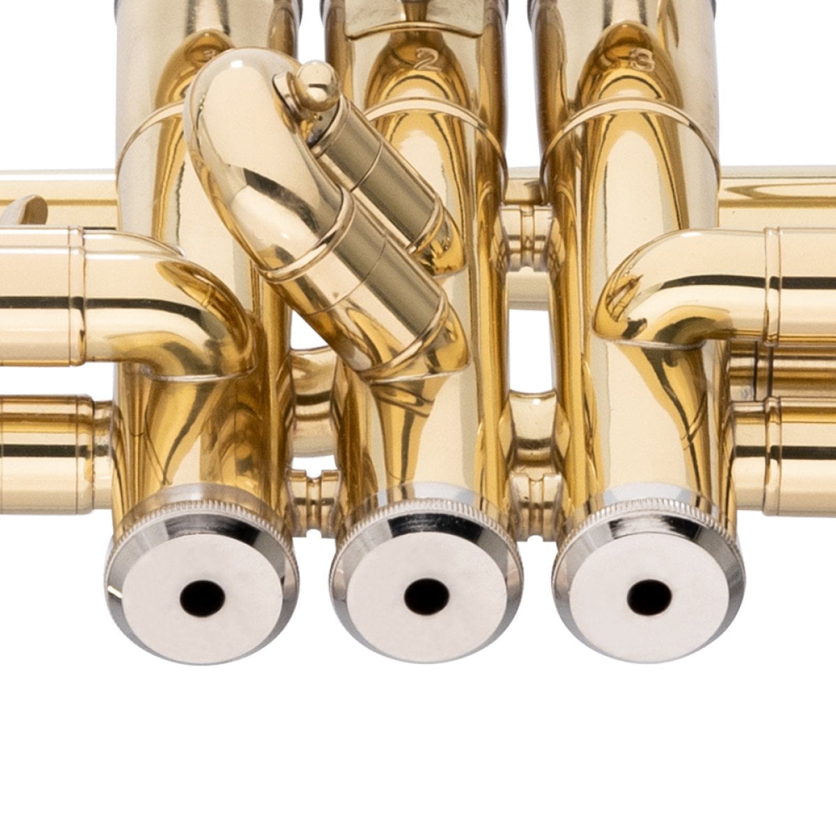 Stagg WS-TR115 Basic Bb Trumpet with Case Included