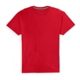 thumbnail image 1 of Playera Fruit Of The Loom para Hombre, Cuello Redondo Rojo Talla  G, 1 of 4