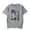Gray, variant on Central Cee 23 T-shirt Casual Short Sleeve Wild West Album Tee Men Women Crewneck