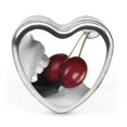 thumbnail image 1 of Vela de masaje Earthly Body Cherry 120 ml 3 en 1 vegana, 1 of 8