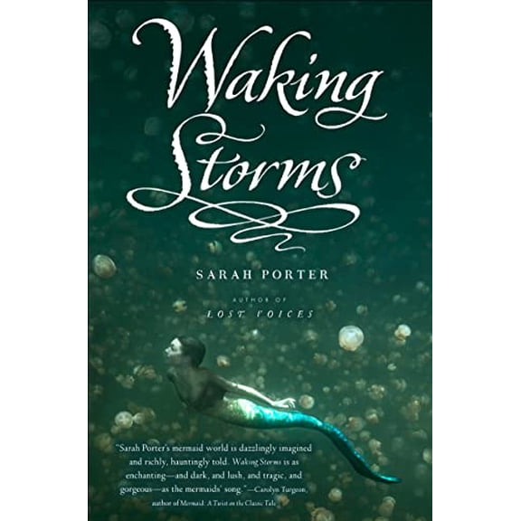 Pre-Owned The Lost Voices Trilogy: Waking Storms (Series #2) (Hardcover)
