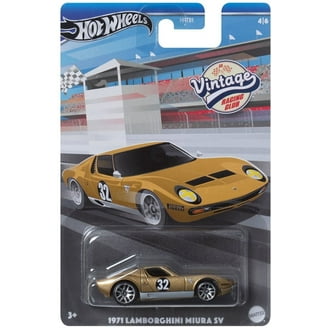 Free Shipping! Hot Wheels Vintage Racing Club 1967 Camaro Diecast