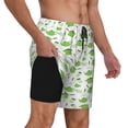 thumbnail image 3 of Daiia Kitchen Utensiles Cooking Pots Mens Swim Trunks Swim Shorts Quick Dry Swim Shorts with Mesh Lining Pockets-XX-Large, 3 of 9