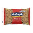 thumbnail image 2 of Anthony’s Elbow Macaroni Pasta, 12-Pack (32 oz Each), Classic Enriched Pasta for Mac & Cheese, Soups & Baked Dishes, 2 of 5