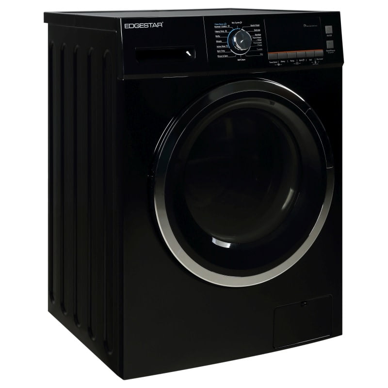 Edgestar Cwd1550 24" Wide 2.0 Cu. Ft. Ventless Front Loading Electric 24 Inch Ventless Electric Washer Dryer Combo