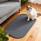 thumbnail image 5 of Almohadillas De Silicona 1Pcs Rectangular Silicone Pet Mat 27x44cm in Black with Spill Proof Raised Edges and Non Slip Base for Dogs and Cats JASKFLY, 5 of 8