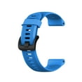 thumbnail image 5 of BKBP Watch Strap Silicone Band Replacement Wrist Strap Compitable with Garmin's Forerunner 945/935/Fenix 5/Plus, 5 of 6