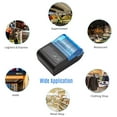 thumbnail image 5 of Portable Mini Thermal Printer 2 inch Wireless USB Receipt Bill Ticket Printer with 58mm Print Paper ,Improve Efficiency, 5 of 5