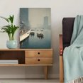 thumbnail image 5 of Luxury Art Deco Bathroom Canvas Print, Wall Decor for Bathroom Spa Hotel Powder Room Ensuite Salon Home, 5 of 8