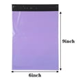 thumbnail image 1 of Lot de 100 Très Grands, Solides et Imperméables Poly Mailers - Parfait pour Expédier des Vêtements, 1 of 5
