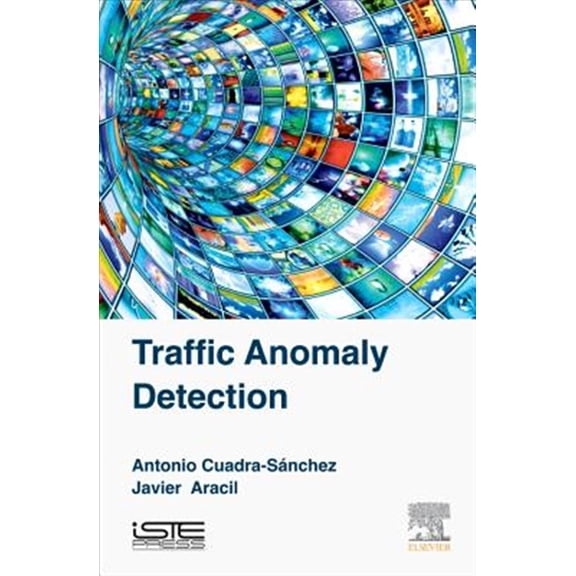 Pre-Owned Traffic Anomaly Detection (Hardcover)
