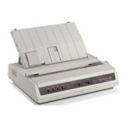 Okidata 91306301 9-Pin 375CPS Dot Matrix Parallel USB Narrow Printer