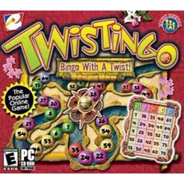 Twistingo Bingo with a Twist PC