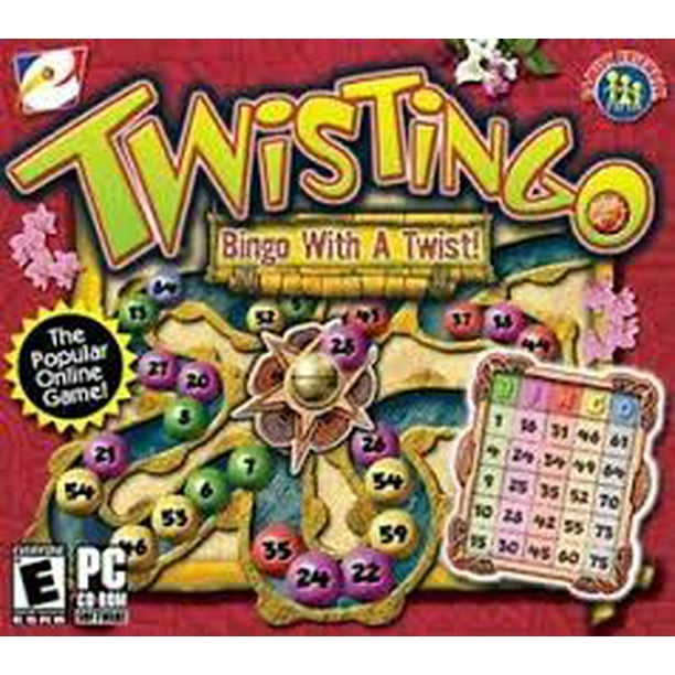 Twistingo game play Twistingo game play