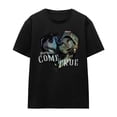 thumbnail image 1 of The Nightmare Before Christmas T-Shirt Adulte les Cauchemars Se Réalisent, 1 of 6