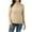 Khaki, variant on Gyexs V Neck Sweaters for Women Casual Long Sleeve Crewneck Pullover Tops Fall Loose Knit Pullover Sweater Tops Women's Fashion, Purple, Size S