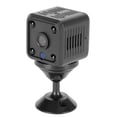 thumbnail image 1 of Indoor Wireless Covert Security Camera Battery Powered Portable Continuous  Recording 1080P HD Infrared Night Viewing Mini IP Camera  for Office, 1 of 8