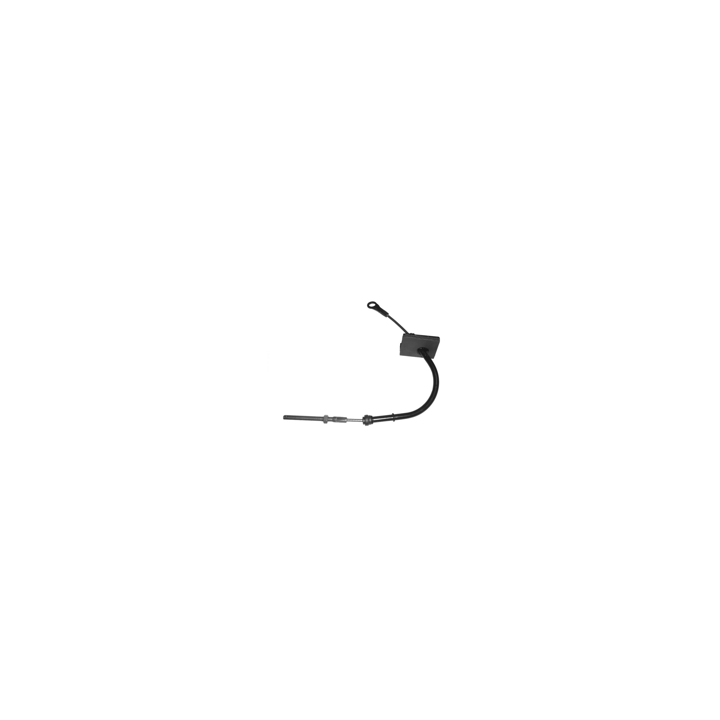 Raybestos Element3 Parking Brake Cable, BC93349
