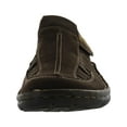 thumbnail image 2 of Propet Mens Jack Leather Adjustable Fisherman Sandals, 2 of 3