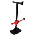 thumbnail image 1 of Caballete elevador para reparación de motocicletas, elevador profesional, fácil de usar, práctico, ajustable, accesorio de mantenimiento, 1 of 8