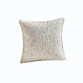 thumbnail image 2 of Warm Textured Pillow Cover Tone Woven Cushion Case For Sofa Bed Bedroom Living Room Hotel Office Dorm And Daily Home Interior Use, 2 of 7