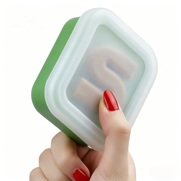 AIMAIAIMAI Shampoo Bar Travel Case, Leakproof Silicone Small Travel Soap Case with Draining Pad - 2026 Travel Essentials for Gym, Camping, Business