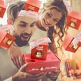 thumbnail image 5 of Nilvkv 12Pc Merry Christmas Surprise Box Gift Box Romantic Bouncing Box Explosion for Money Creating Surprises, Christmas Decorations, 5 of 6