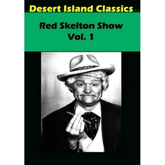The Red Skelton Show: Volume 1 (DVD), Desert Island Films, Music & Performance