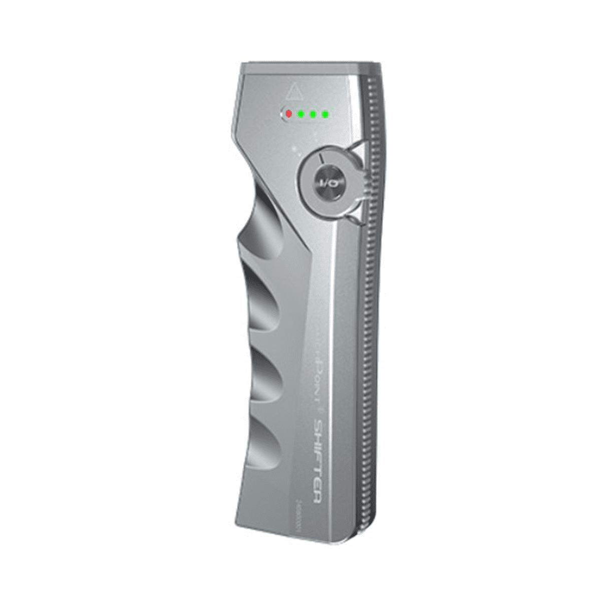 Maxxeon SearchPoint SHIFTER 1500 Lumen Rechargeable Handheld Flashlight - Steel