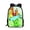Color3, variant on Cartoon Number-Blocks Graphic Backpack-Lightweight Casual Daypack Travel Knapsack-Waterproof School Bag for Student