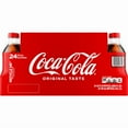 thumbnail image 2 of Coca Cola Classic 20 oz Plastic Bottles - Pack of 24, 2 of 6