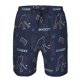 thumbnail image 3 of Balery Hockey Players Traje de Baño Estilo Hawaiano para Hombre, Shorts de Secado Rápido con Bolsillos-Large, 3 of 6