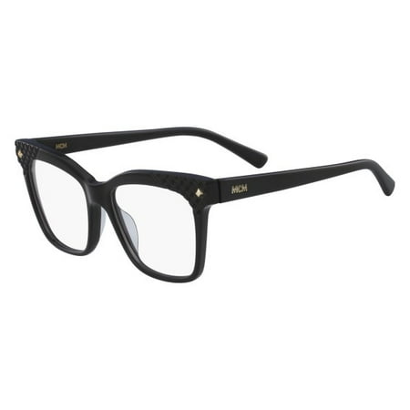 MCM MCM2644 Eyeglasses 001 Black