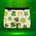 victorias secret st patricks day underwear