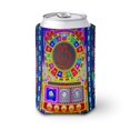 thumbnail image 1 of Piedra Papel Tijera Funda enfriadora de latas, aislante de bebidas para mantener frías o calientes, funda térmica plegable para latas, portabebidas reutilizable, 1 of 6