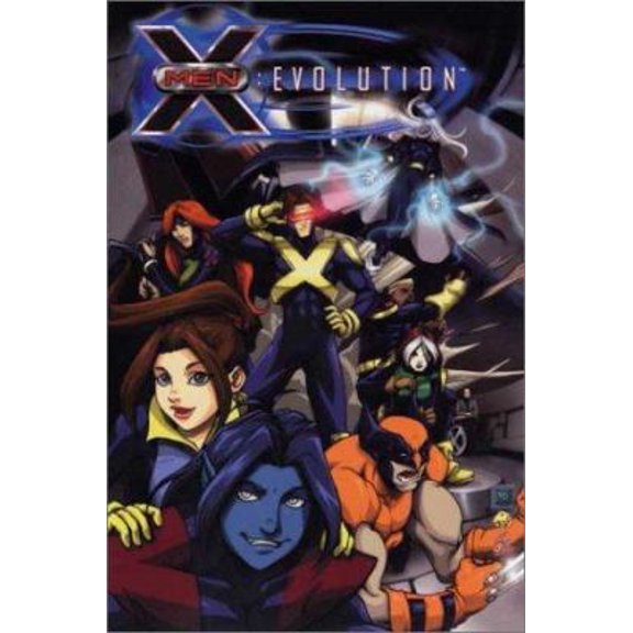 Pre-Owned X-Men: Evolution, Vol. 1 (Paperback) 0785109404 9780785109402